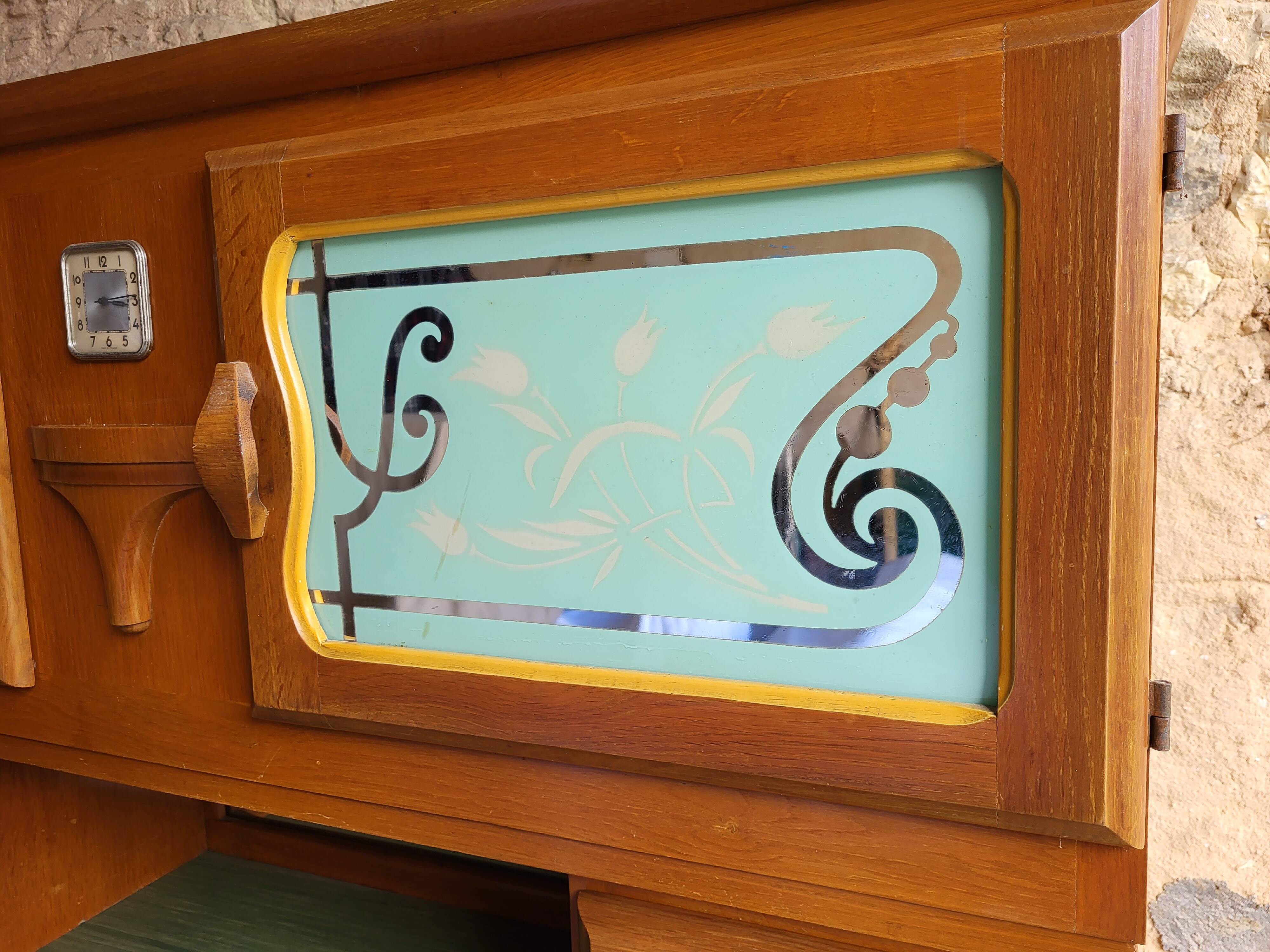 Mado sideboard, mid-20th century