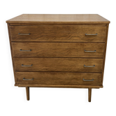 Vintage chest of drawers