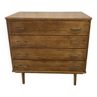 Vintage chest of drawers