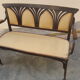 Bench seat 1900