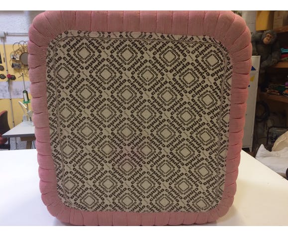 "Sandra" heater chair by Anne Hieronimus for Cinna - 1977