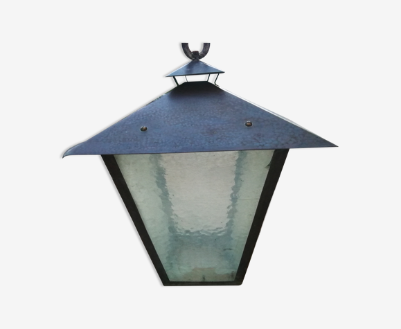 Lanterne en cuivre