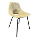 Tonneau Chair or Amsterdam by Pierre Guariche Steiner 1950