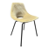 Tonneau Chair or Amsterdam by Pierre Guariche Steiner 1950
