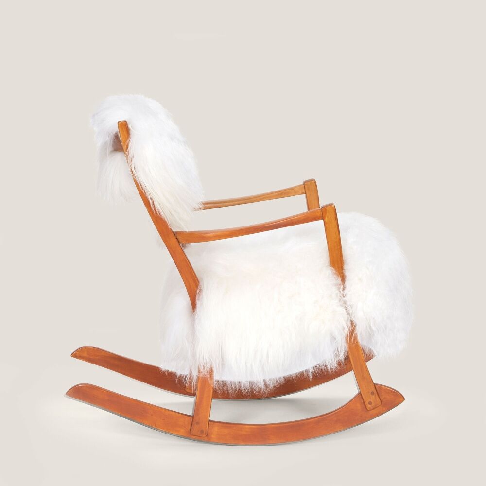 Rocking chair – Carl Malmsten