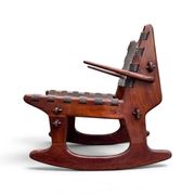 Angel Pazmino rocking chair