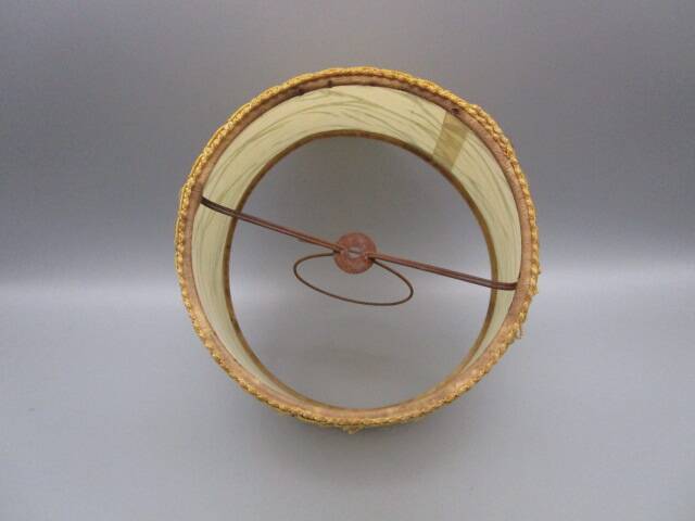 Small vintage lampshade