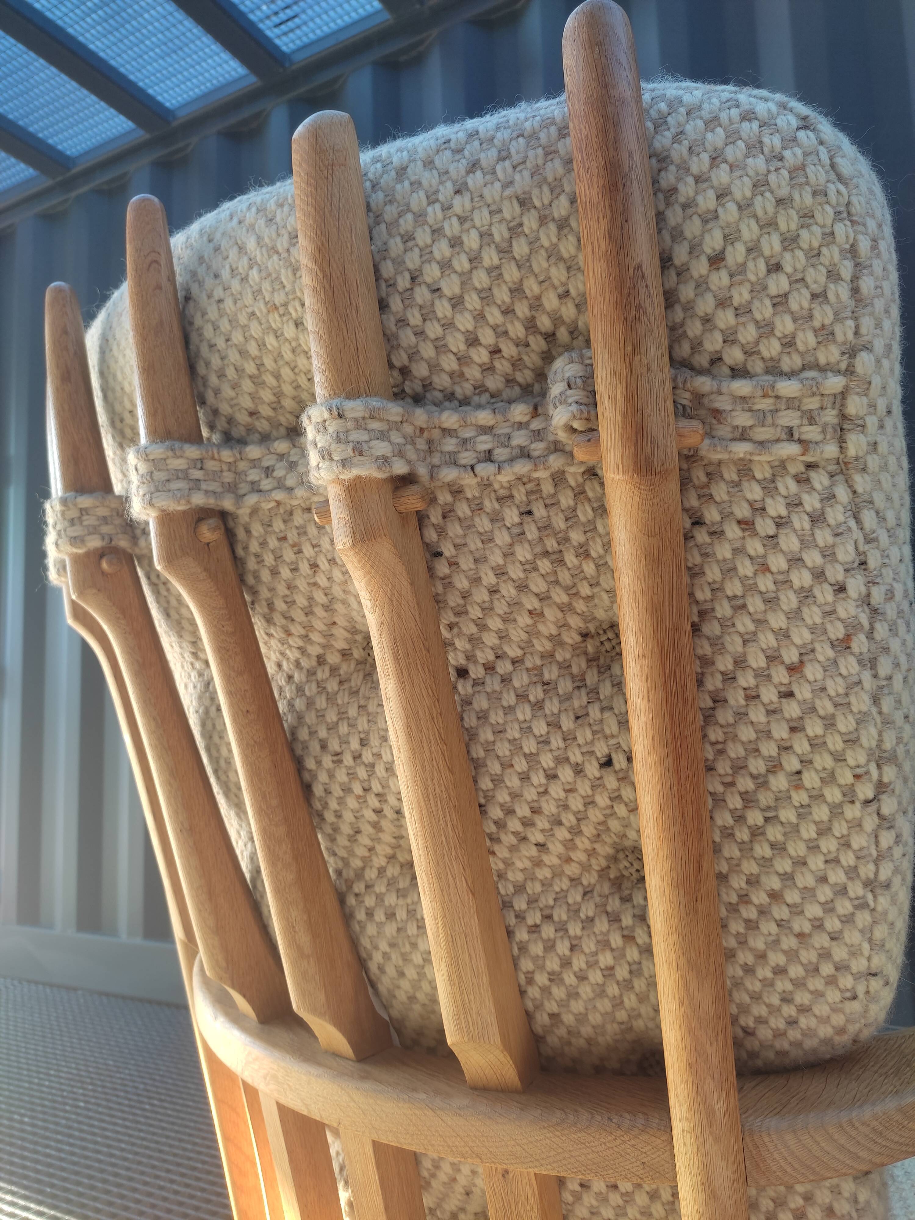 Armchair great rest by Guillerme and Chambron