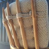 Armchair great rest by Guillerme and Chambron