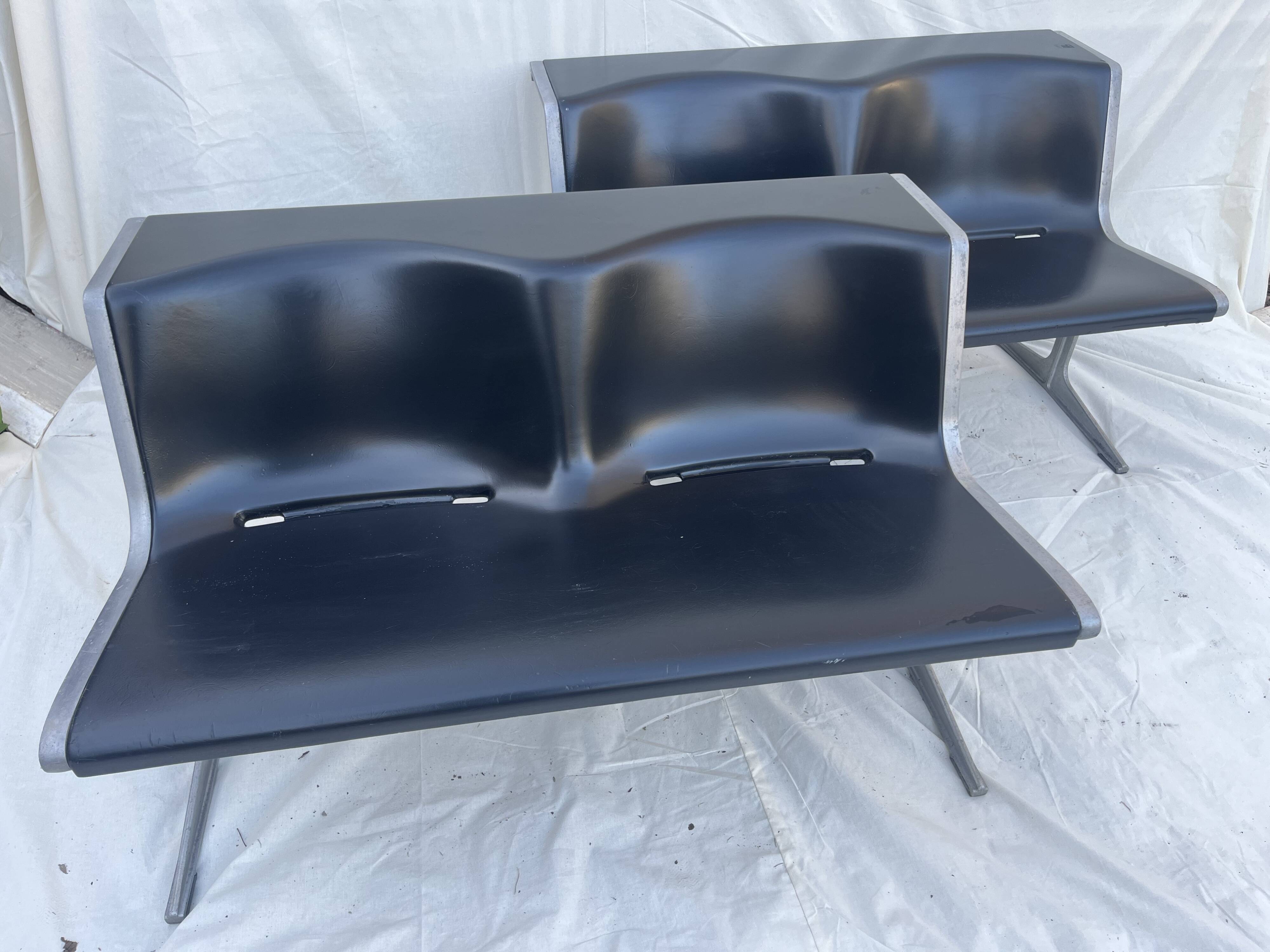 Bancs années 60