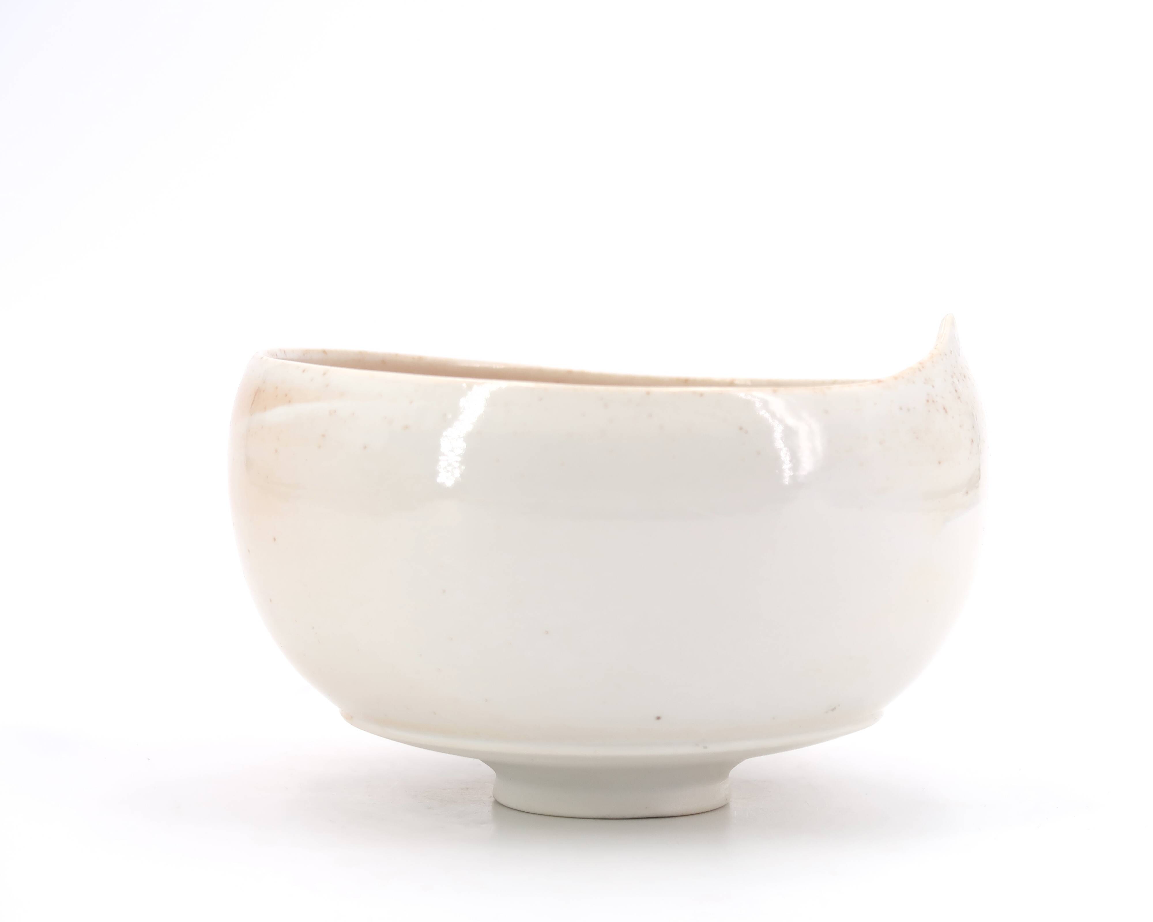 Isabelle Daucourt porcelain art pocket emptier