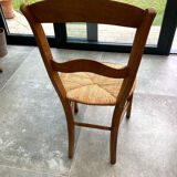 Mulched chairs