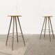 Set of German kitchen or bar stools Duktus by Bulthaup, Set of 2