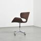Kabuto armchair by Isamu Kenmochi, Tendo Mokko Japan 1965