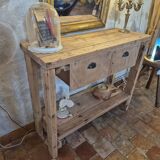 Old workbench
