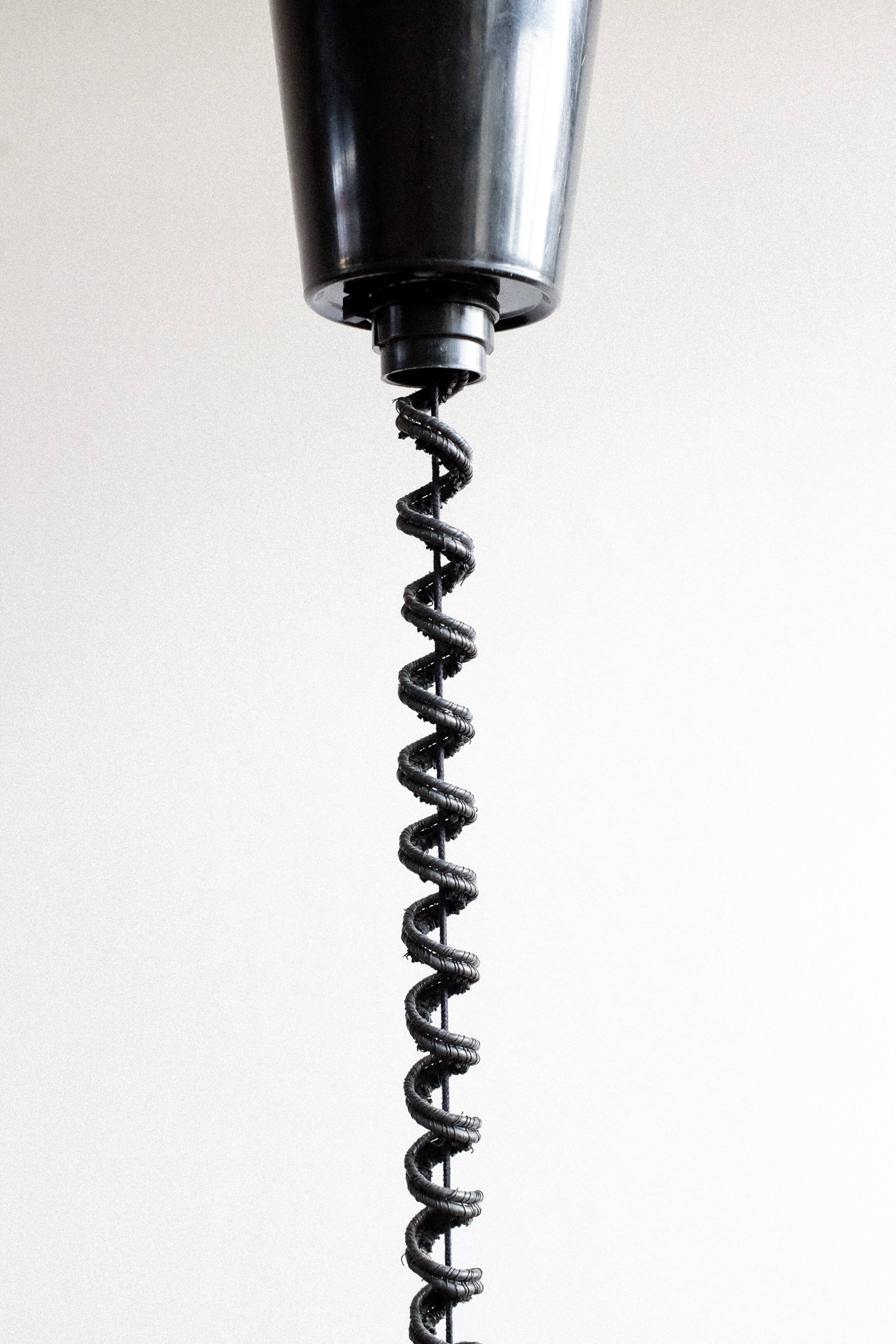 Space Age Hungarian Adjustable Pendant by Szarvasi, 1970s