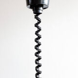 Space Age Hungarian Adjustable Pendant by Szarvasi, 1970s