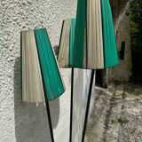 Arlus tripod floor lamp
