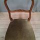 Louis XV style chair