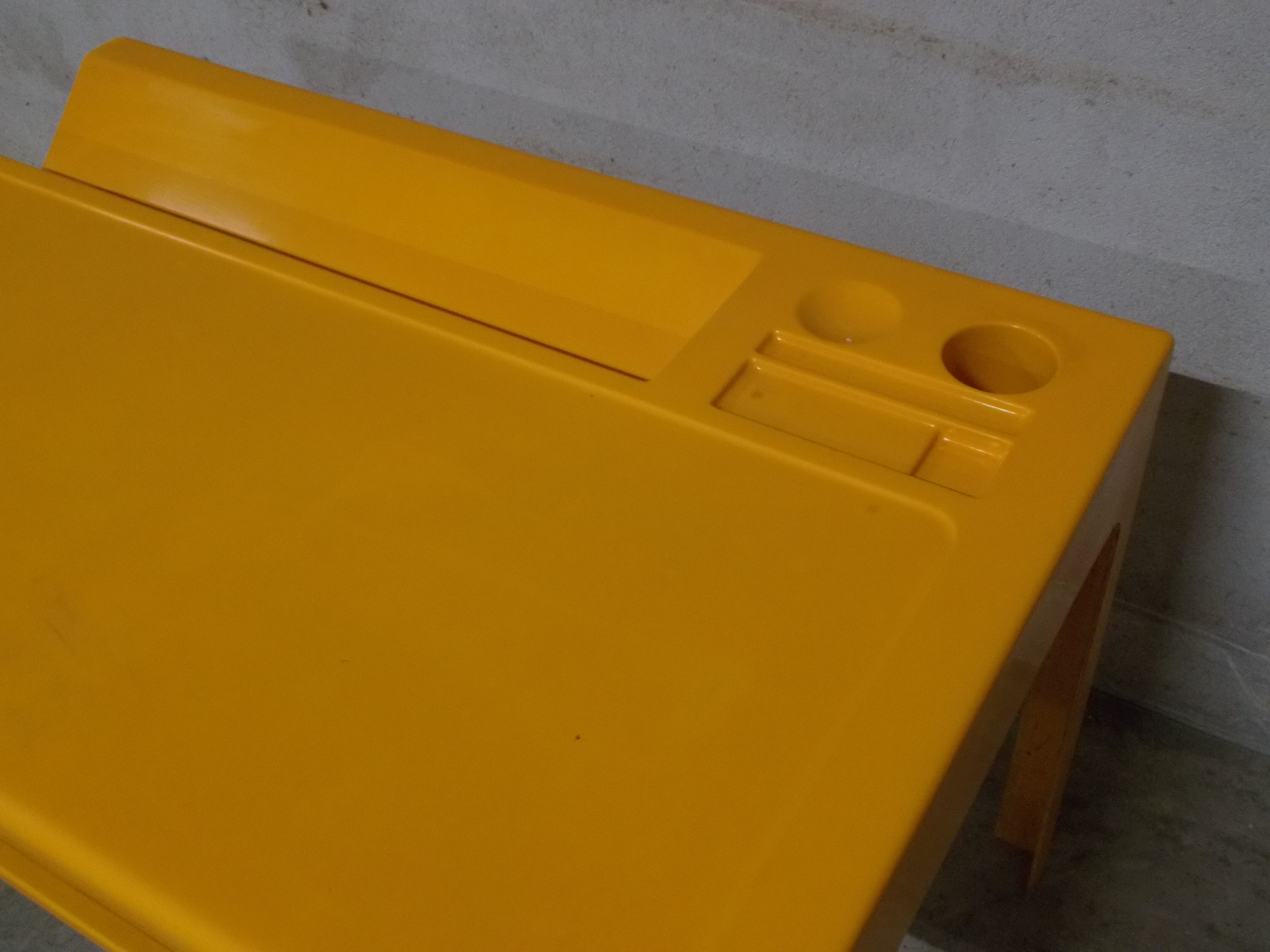 Ozoo desk by Marc Berthier 70's