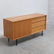 Small sideboard by Helmut Magg for Deutsche Werkstätten, 1960s
