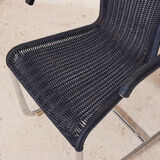 Tecta “D25” high-back cantilever chair, Bauhaus lineage, Germany, 1980s–1990s