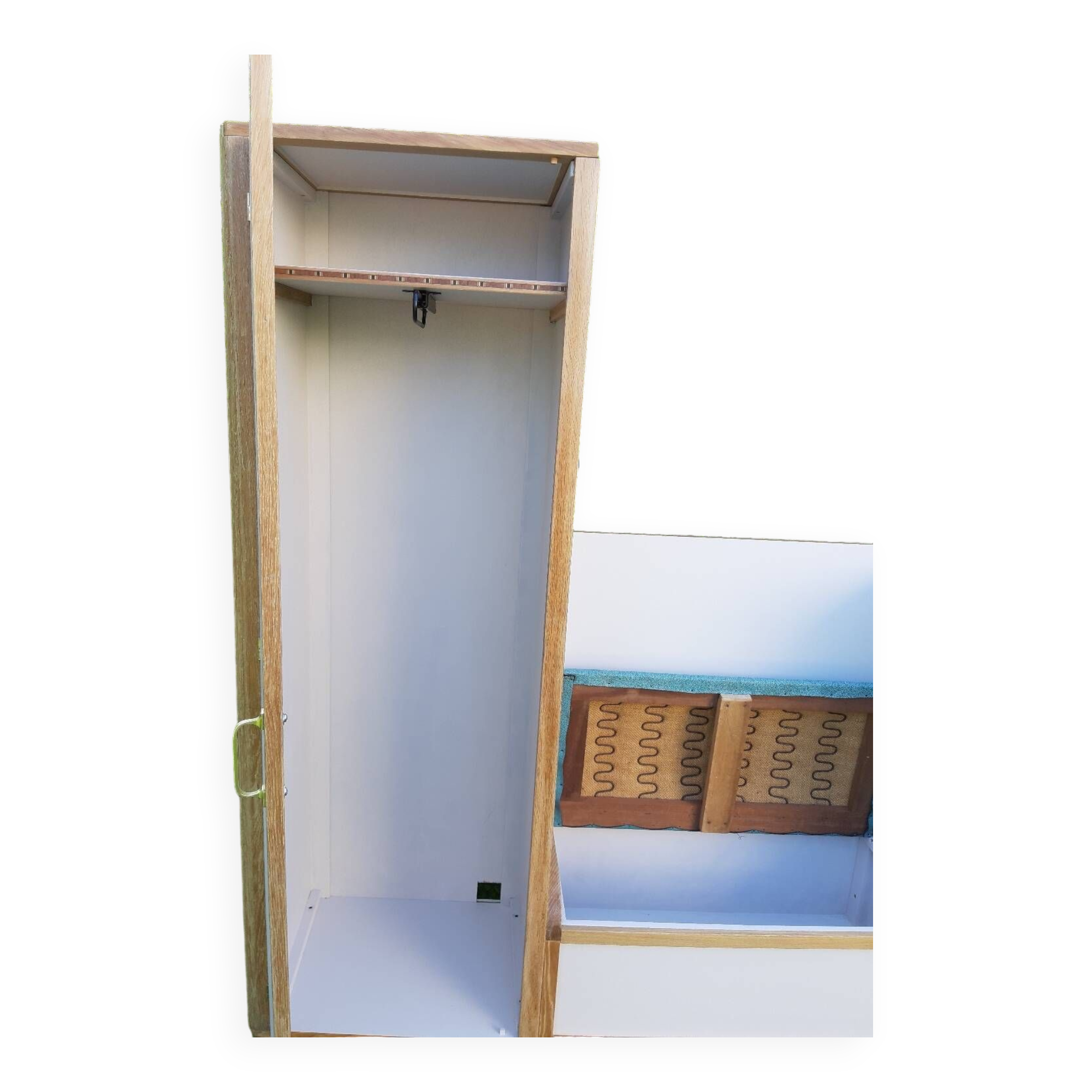 60s cloakroom furniture