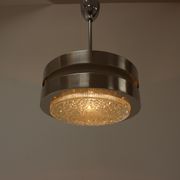 Vintage German design pendant, 1972.