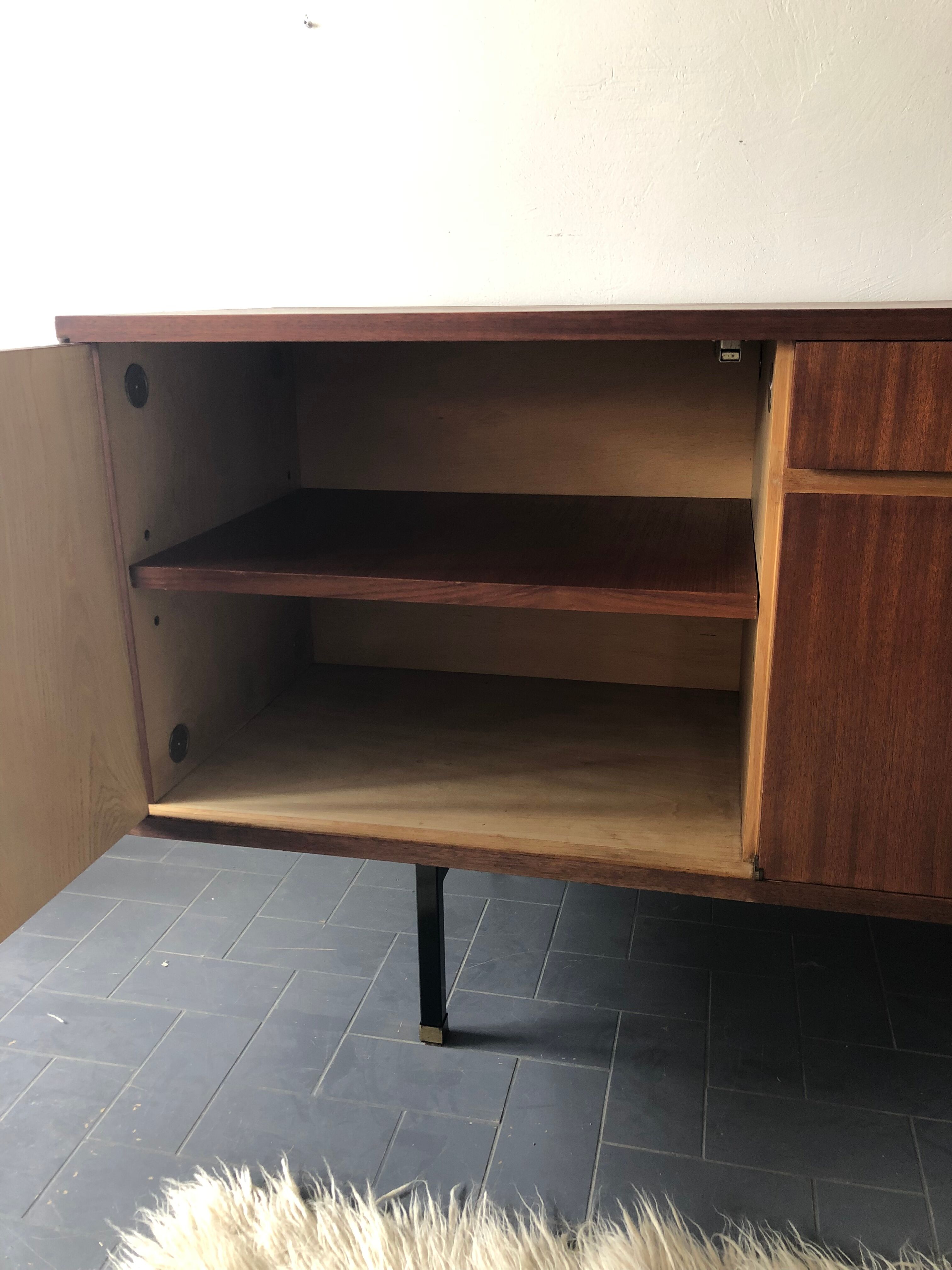 Sideboard by Paul Geoffroy for Roche-Bobois 1960