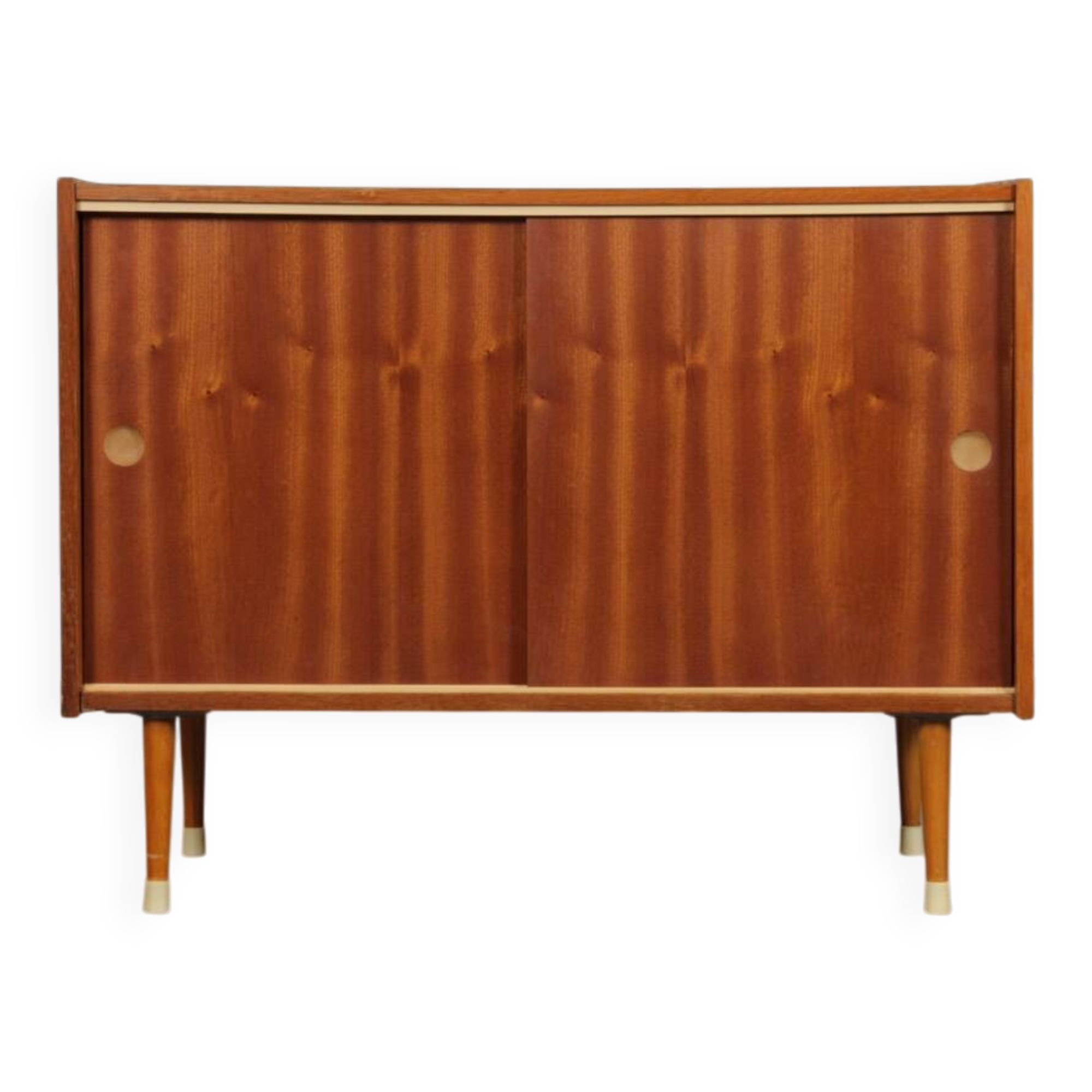 Chest of drawers published by Zapadoslovenske Nabytkarske Zavody, 1960