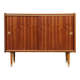 Chest of drawers published by Zapadoslovenske Nabytkarske Zavody, 1960