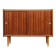 Chest of drawers published by Zapadoslovenske Nabytkarske Zavody, 1960