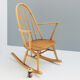 Rocking-chair by Lucian Ercolani for Ercol
