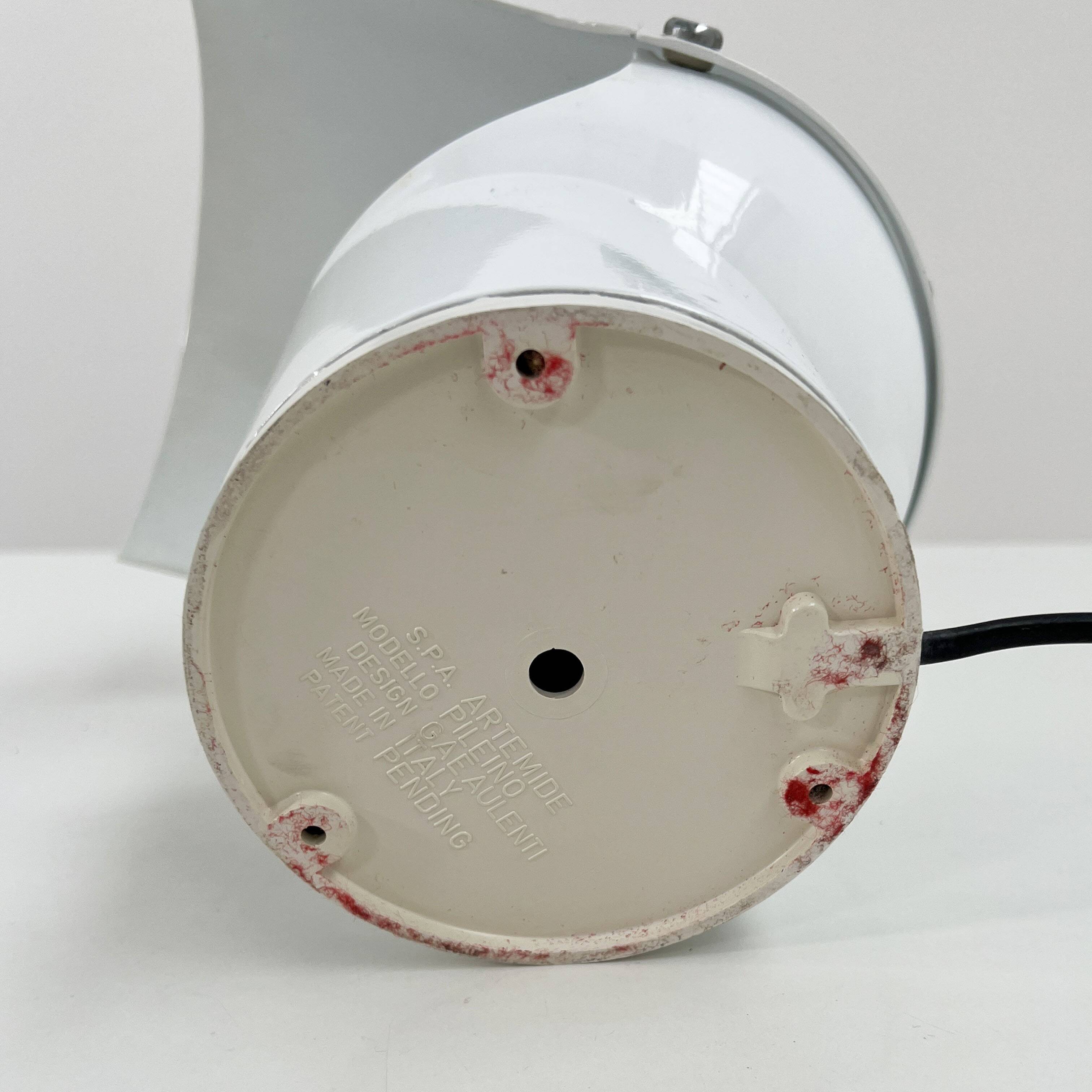 PILEINO TABLE LAMP BY GAE AULENTI FOR ARTEMIDE, 1970
