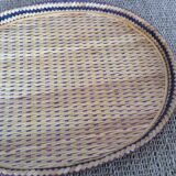 Rattan top
