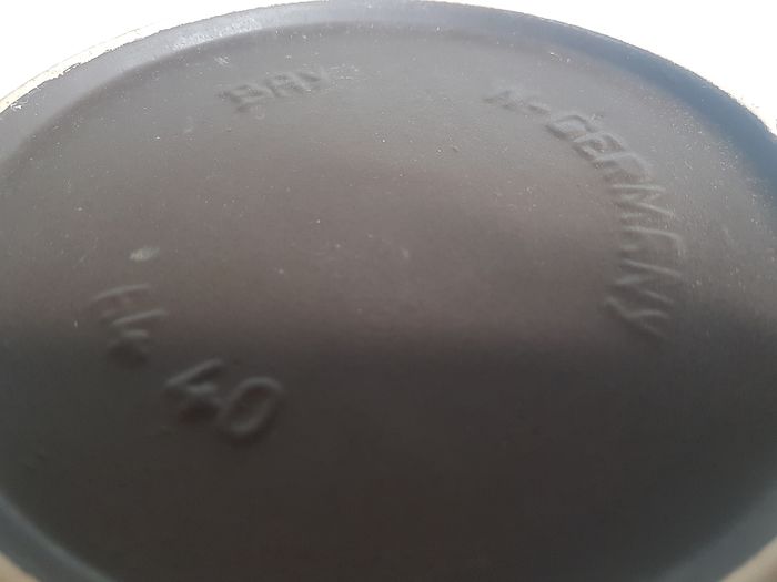 Vase Bubble XL - Bay Keramik - West Germany