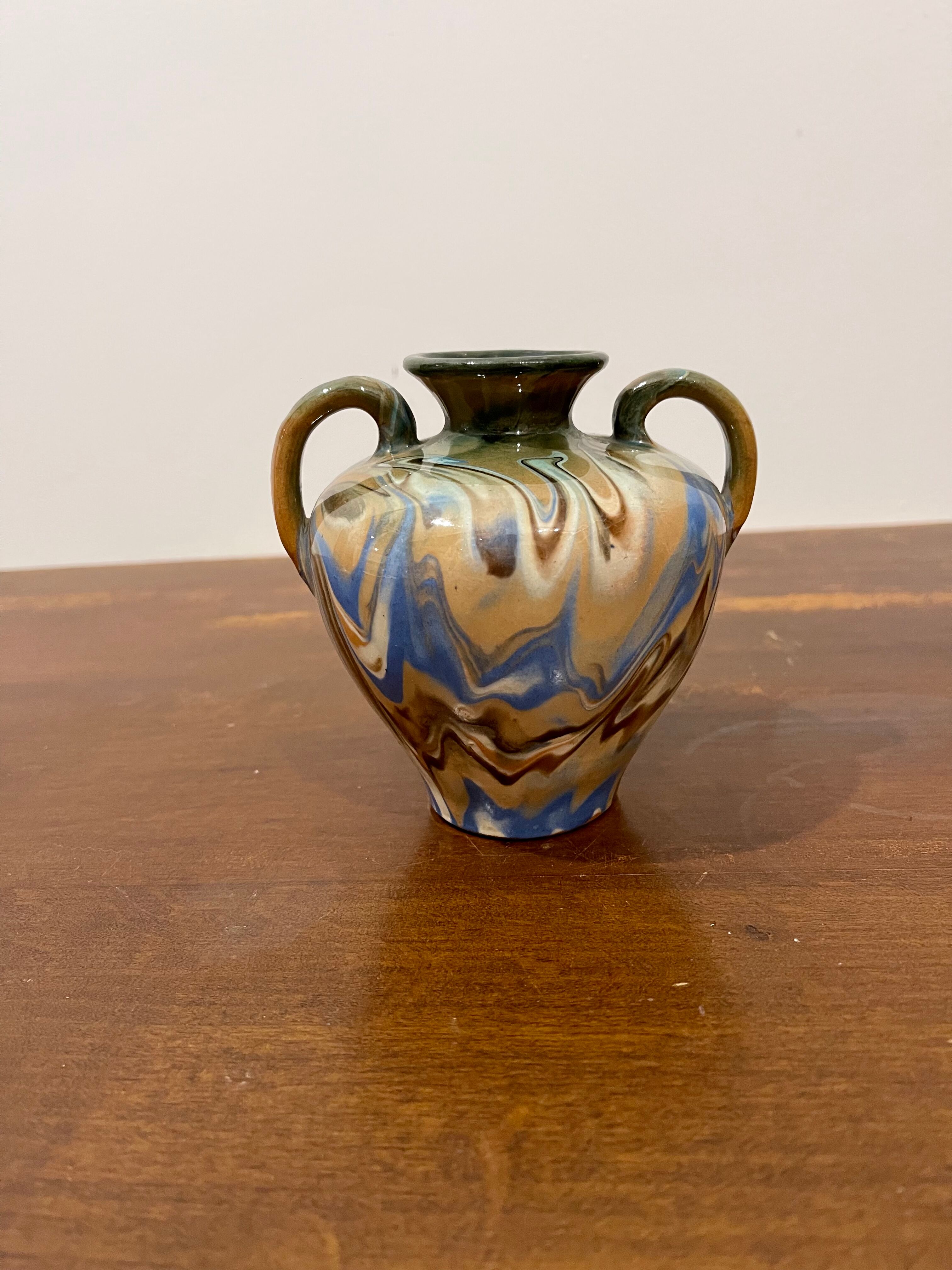 Ceramic vase
