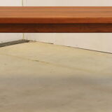 Table basse en teck 'Bratbjerg' Niels Bach