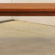 Table basse en teck 'Bratbjerg' Niels Bach