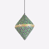Bamboo Pendant Light