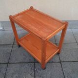 Pine side table