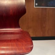 Flototto chair / Pagholz, vintage 1960
