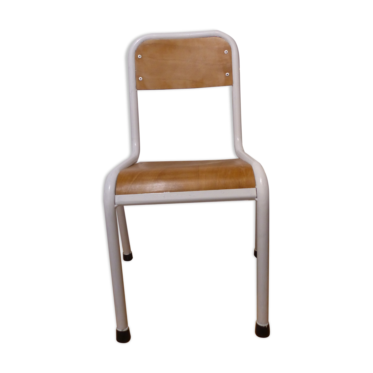 old school chair
