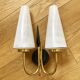 50's wall light