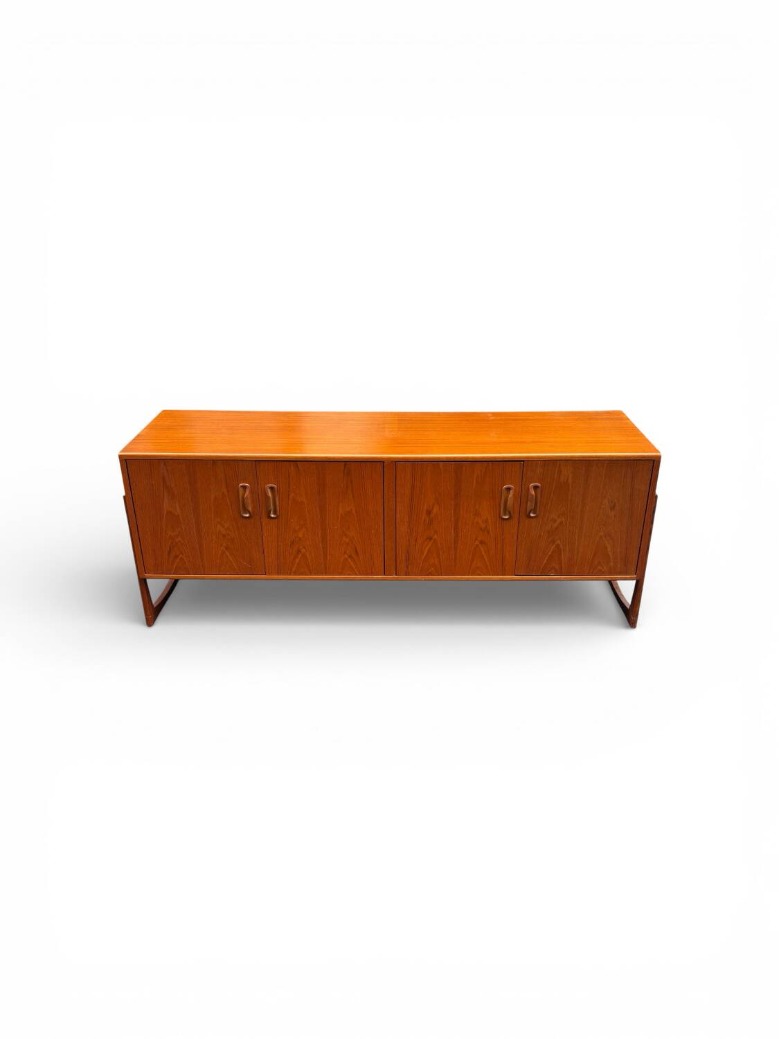 Teak enfilade by Victor Wilkins for G-Plan
