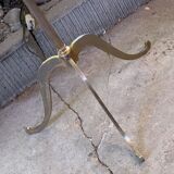 Pair of tripod lampposts 1960