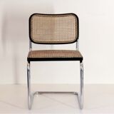 1970s d40 Cantilever Chair by Marcel Breuer for Gavina