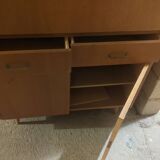 Vintage secretary in good condition