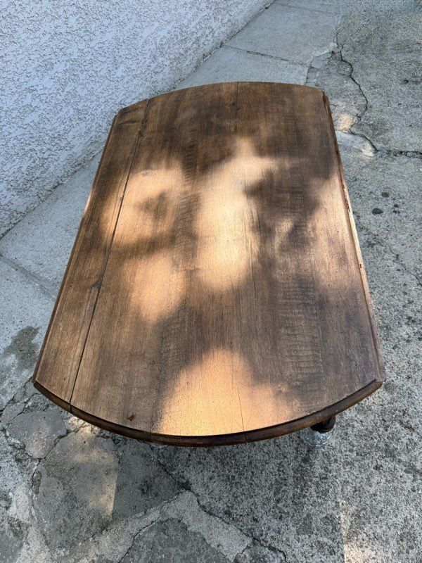 Table ronde ancienne