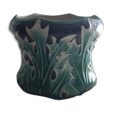 Cache pot in dabbling